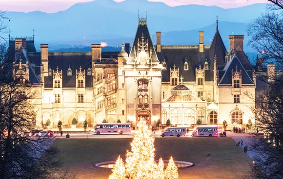 Christmas at Biltmore Estate